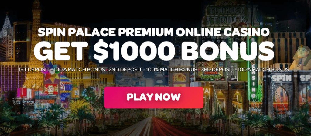 spin palace casino canada login