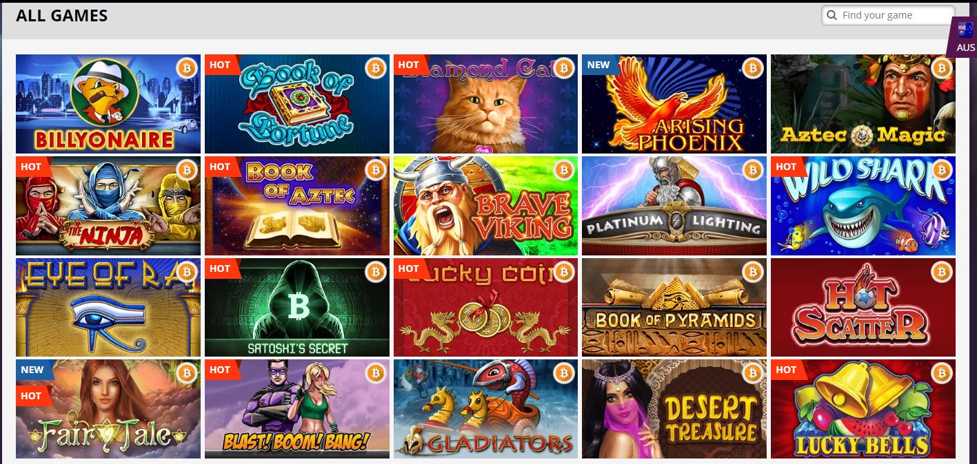 Playamo online casino review